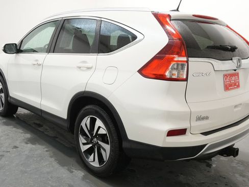 Used 2016 Honda CR-V Touring image 5