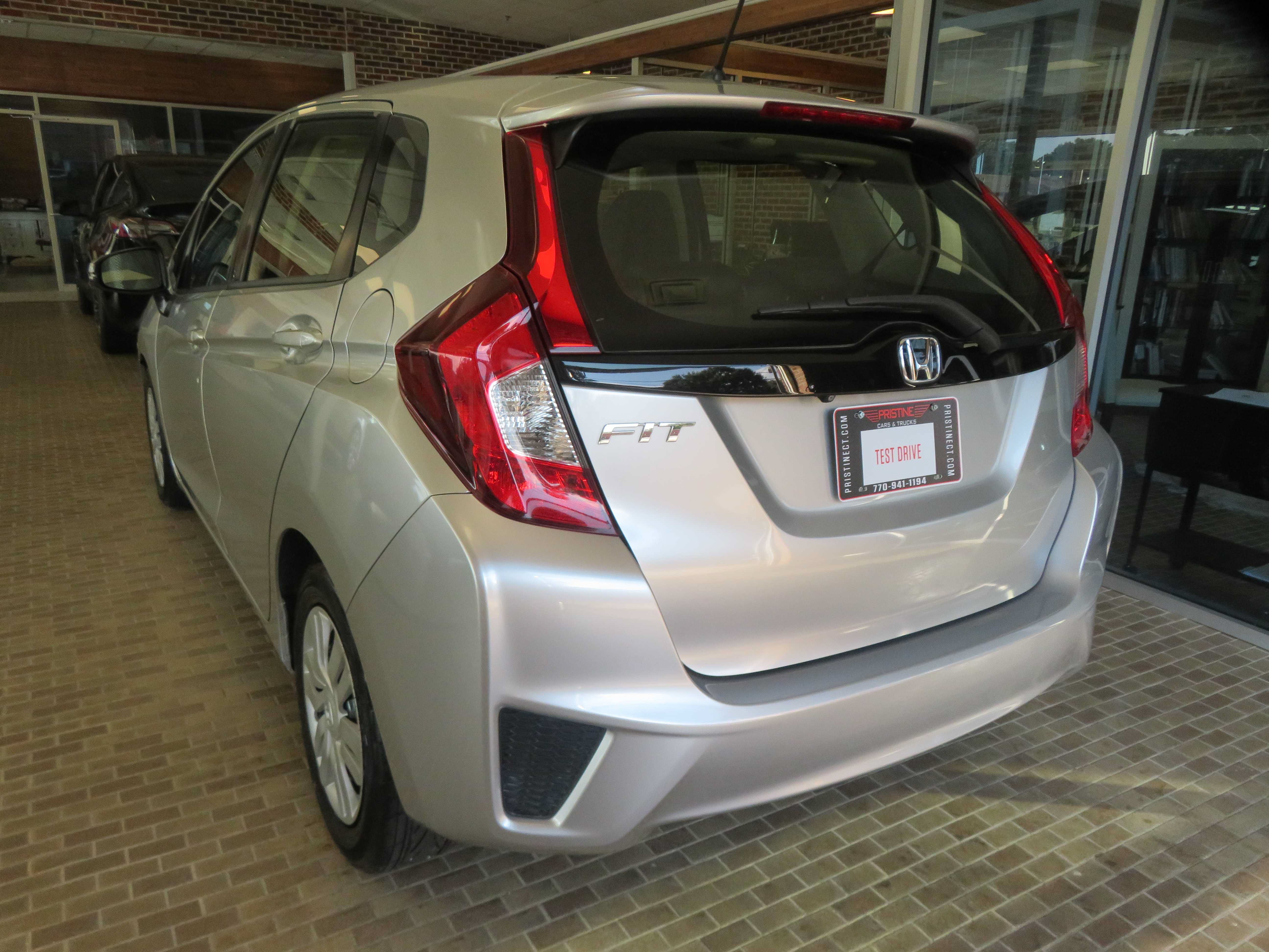 Used 2016 Honda Fit LX image 6