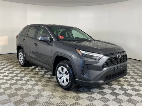 New 2025 Toyota RAV4 LE image 7