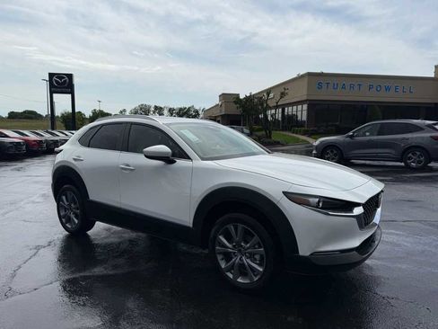New 2025 MAZDA CX-30 AWD 2.5 S w/ Preferred Package image 1