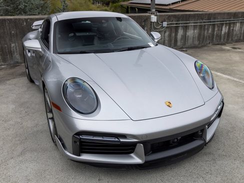 Certified 2025 Porsche 911 Turbo S AWD/4WD image 15