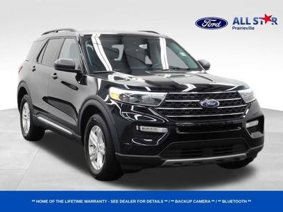 Used 2023 Ford Explorer XLT w/ Equipment Group 202A