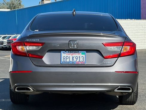 Used 2020 Honda Accord Sport image 5