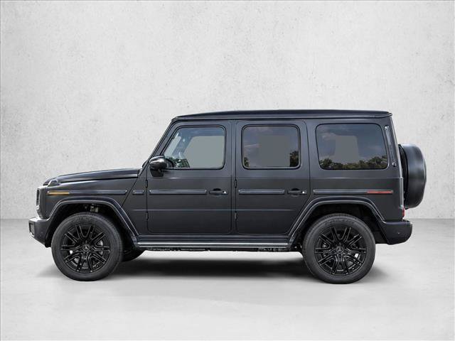 New 2027 Mercedes-Benz G 580 e image 4