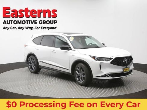 Used 2023 Acura MDX A-Spec AWD/4WD image 49