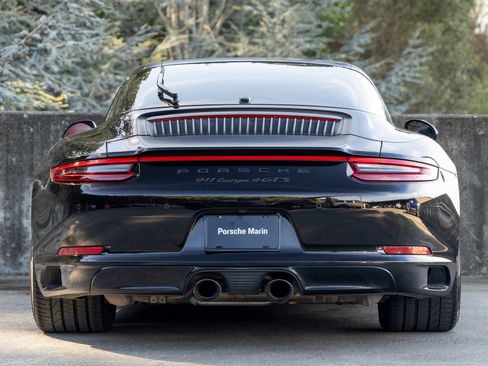 Certified 2018 Porsche 911 Targa 4 GTS image 10