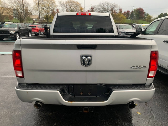 Used 2016 RAM 1500 Express w/ Popular Equipment Group AWD/4WD image 6