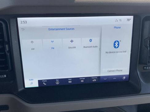 Used 2023 Ford Bronco Wildtrak AWD/4WD image 37