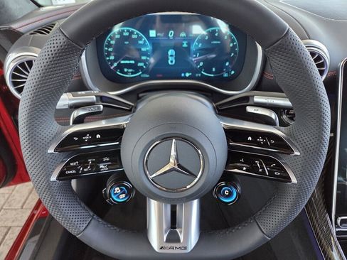 New 2026 Mercedes-Benz AMG GT 55 image 20