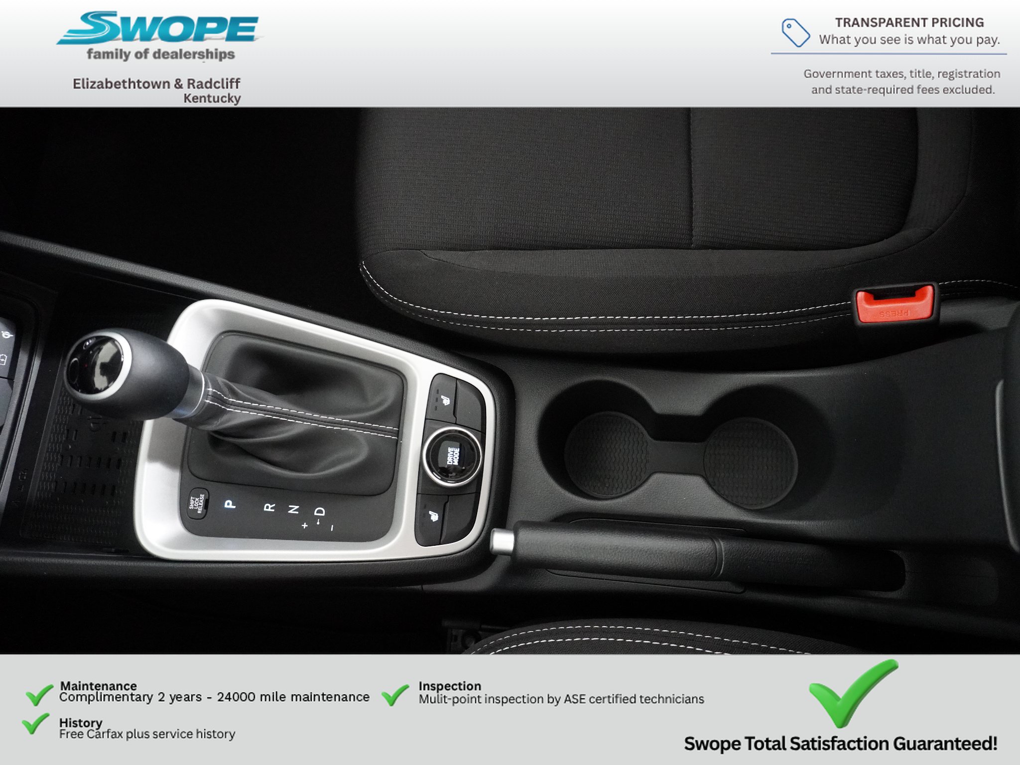 New 2026 Hyundai Venue SEL FWD image 25