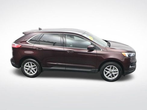 Used 2024 Ford Edge SEL image 27