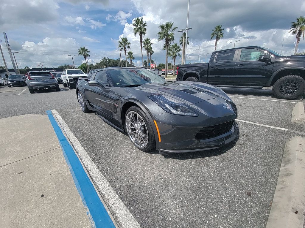 Certified 2017 Chevrolet Corvette Grand Sport RWD image 53