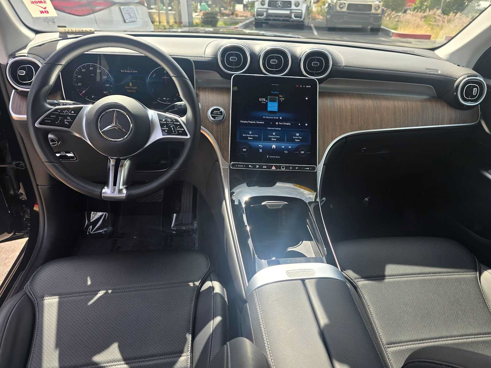 Certified 2025 Mercedes-Benz GLC 350e 4MATIC image 20