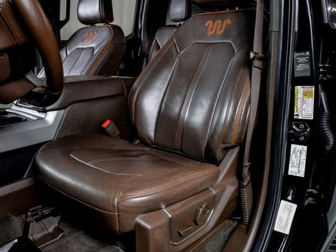 Used 2017 Ford F250 King Ranch w/ King Ranch Ultimate Package AWD/4WD image 30