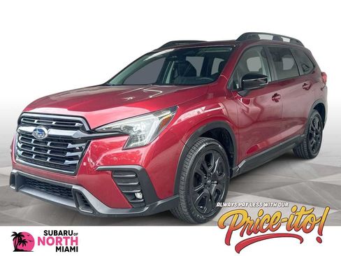 Used 2024 Subaru Ascent Onyx Edition AWD/4WD image 1