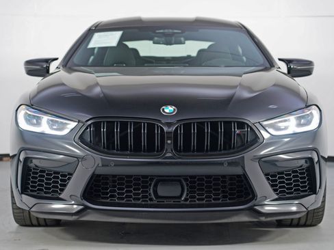Used 2025 BMW M8 Competition AWD/4WD image 7