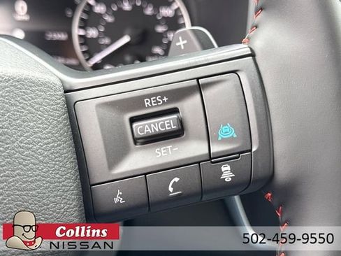 New 2026 Nissan Rogue SV image 22