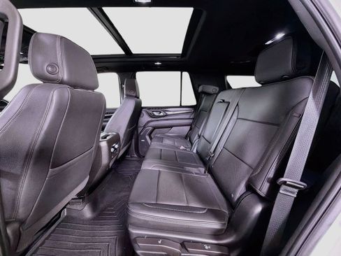 Used 2023 GMC Yukon Denali w/ Max Trailering Package AWD/4WD image 25
