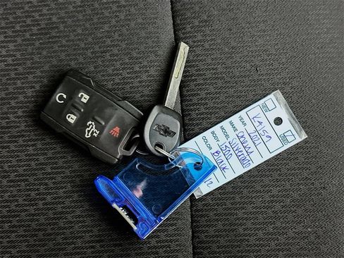 Used 2021 Chevrolet Silverado 1500 Custom Trail Boss image 33