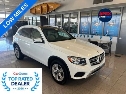 Used 2017 Mercedes-Benz GLC 300