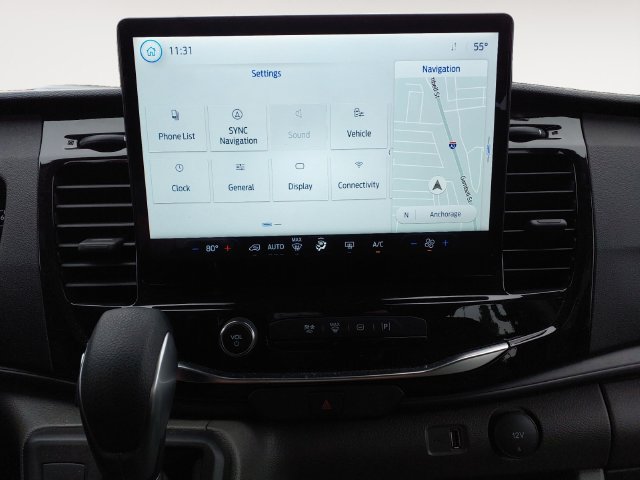 Certified 2024 Ford Transit 350 XLT AWD/4WD image 15