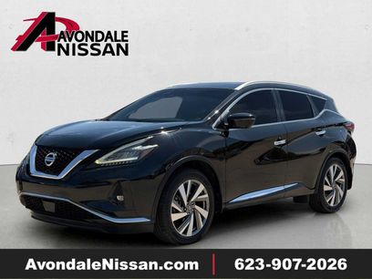 Used 2020 Nissan Murano SL w/ Moonroof Package