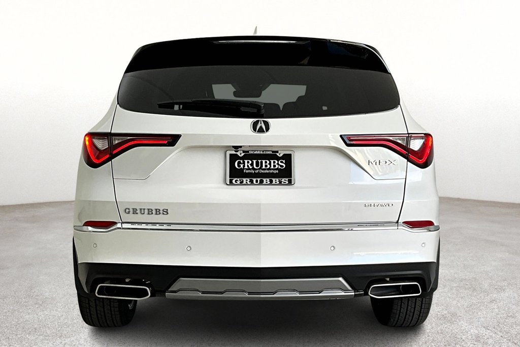 Used 2026 Acura MDX w/ Technology Package AWD/4WD image 4