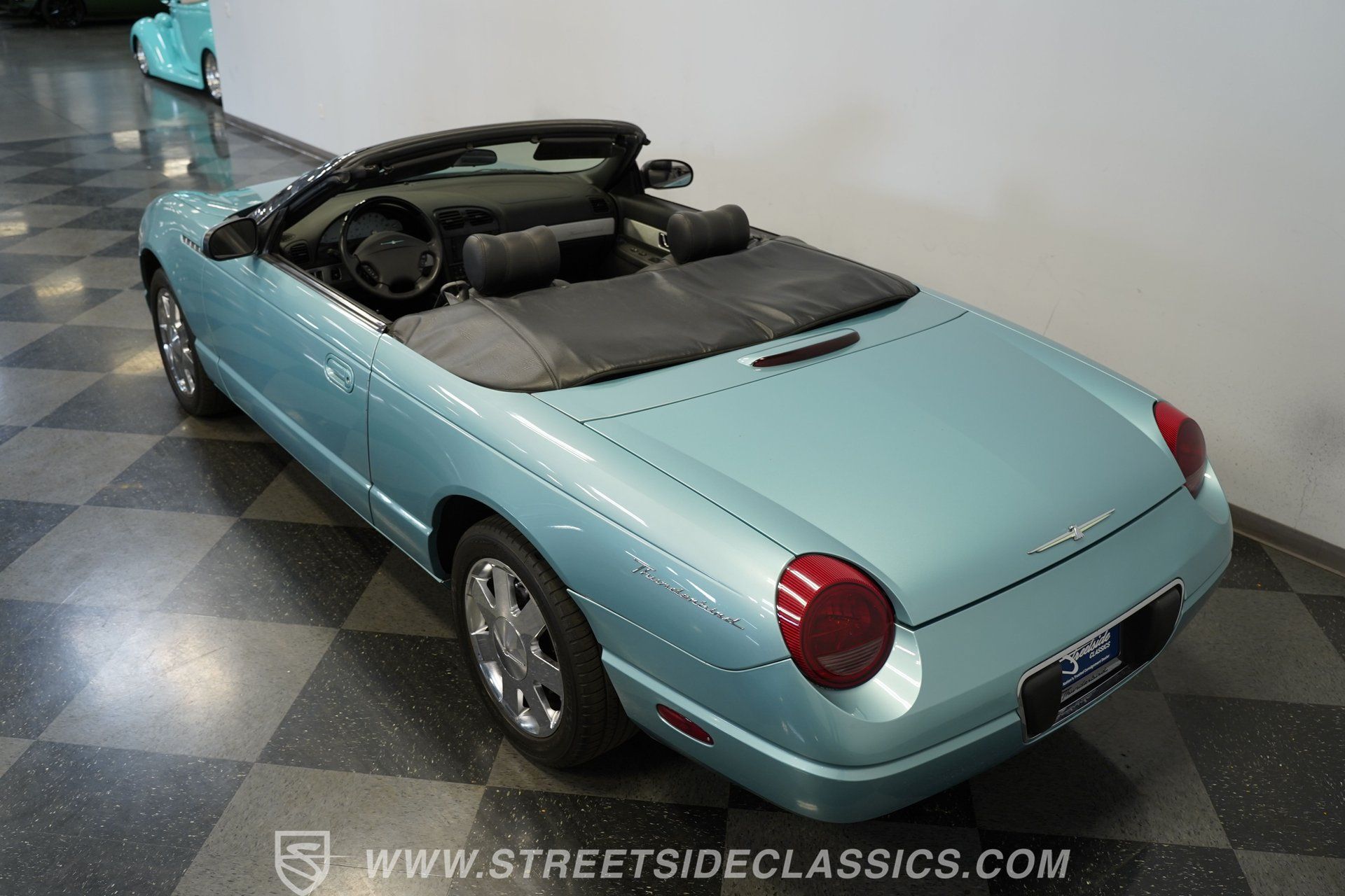 Used 2002 Ford Thunderbird RWD image 37