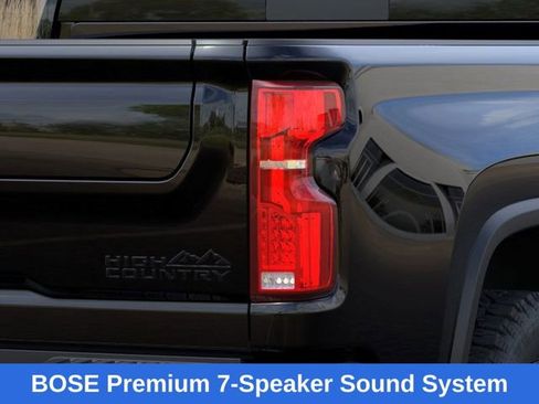 New 2025 Chevrolet Silverado 2500 High Country w/ Technology Package image 12