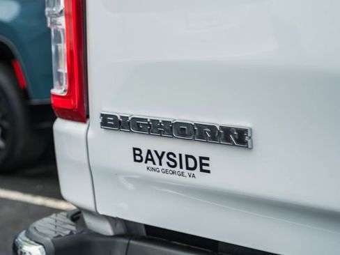 Used 2022 RAM 1500 Big Horn AWD/4WD image 10