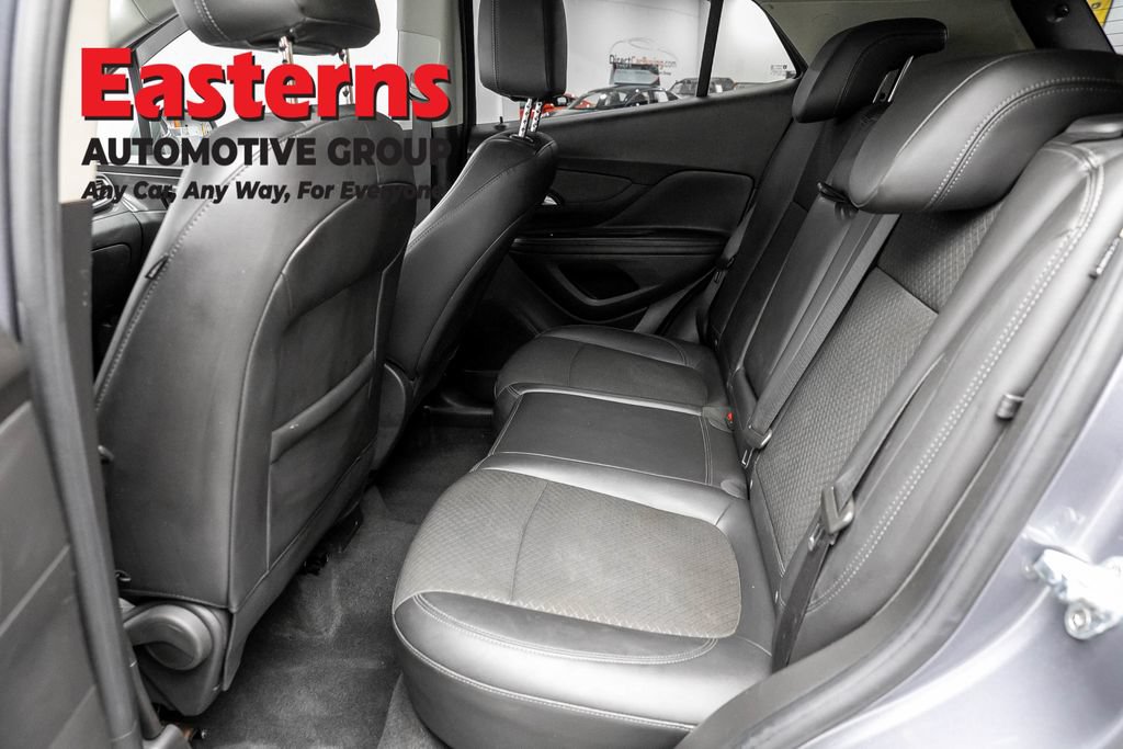 Used 2019 Buick Encore Preferred w/ Safety Package FWD image 22
