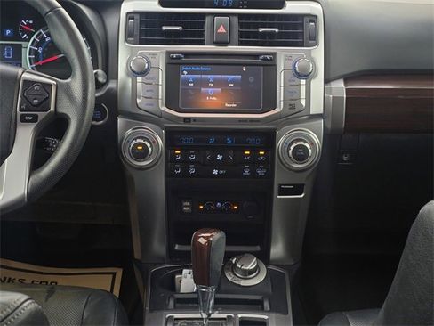 Certified 2017 Toyota 4Runner Limited image 20