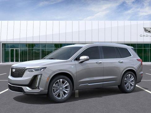 New 2025 Cadillac XT6 Premium Luxury w/ Technology Package image 5