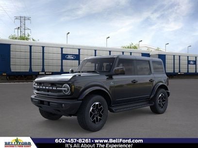 New 2026 Ford Bronco Outer Banks