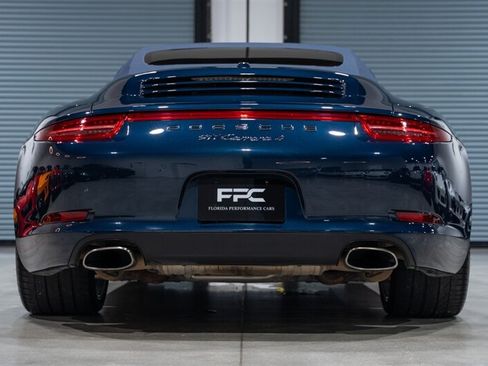 Used 2014 Porsche 911 Carrera 4 AWD/4WD image 72