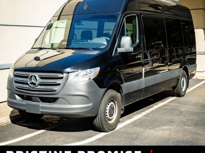 Used 2025 Mercedes-Benz Sprinter 2500