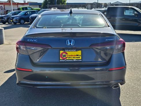 Used 2025 Honda Civic Sport image 30