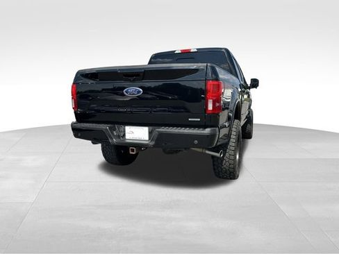 Used 2018 Ford F150 Lariat w/ Equipment Group 502A Luxury AWD/4WD image 5