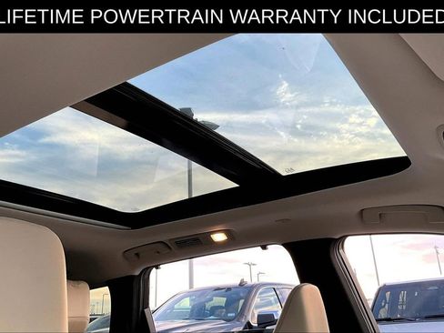 Certified 2025 INFINITI QX60 Luxe image 21