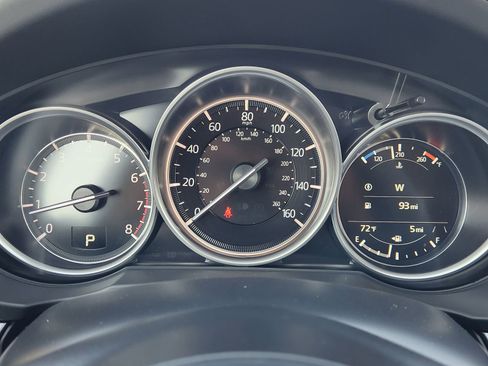 New 2025 MAZDA CX-5 AWD 2.5 S w/ Preferred Package image 16