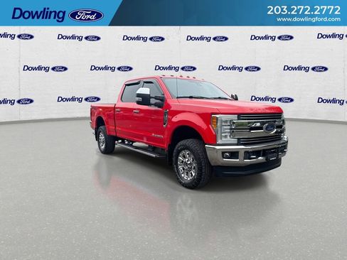 Used 2017 Ford F250 Lariat w/ Lariat Ultimate Package AWD/4WD image 2