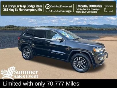 Certified 2020 Jeep Grand Cherokee Limited