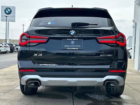 Certified 2022 BMW X3 xDrive30i w/ Premium Package 2 (ZPA) image 10