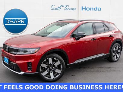 New 2025 Honda Prologue Elite