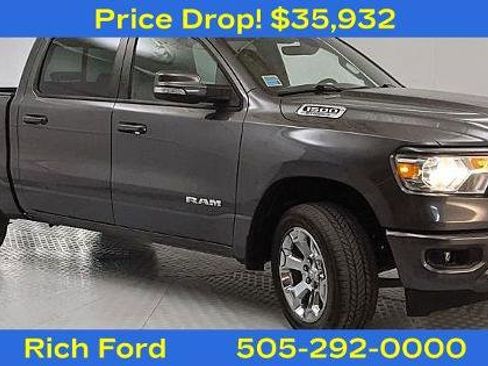 Used 2022 RAM 1500 Big Horn AWD/4WD image 1