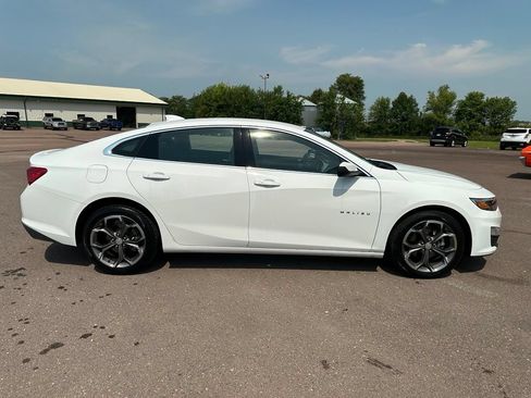 Used 2024 Chevrolet Malibu LT FWD image 33