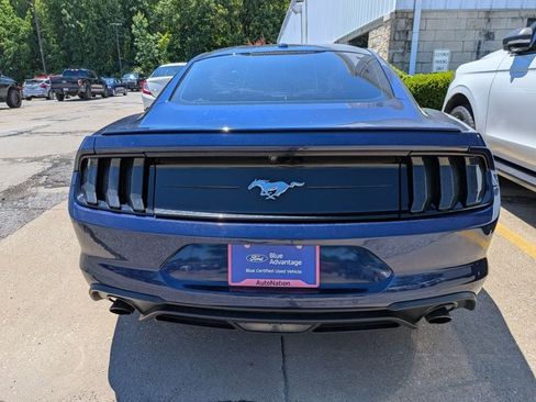 Used 2020 Ford Mustang Premium w/ Equipment Group 201A RWD image 5