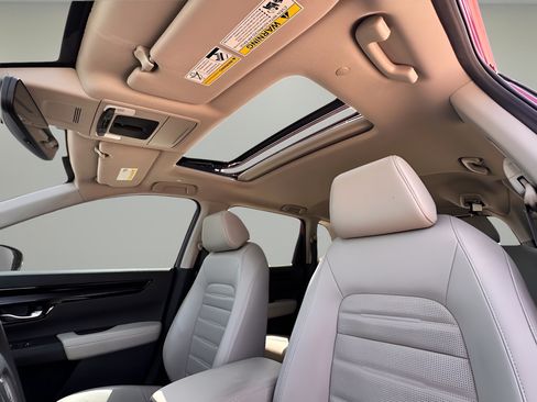 Used 2025 Honda CR-V EX-L image 18