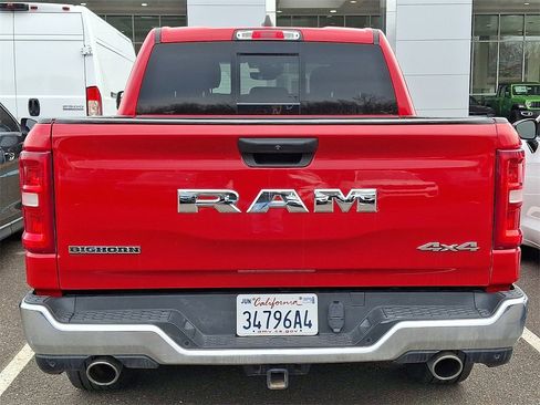 Used 2025 RAM 1500 Big Horn image 5