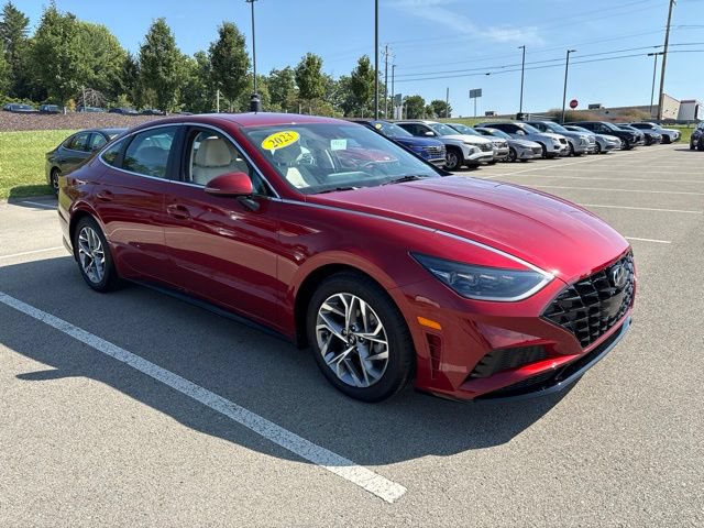 Certified 2023 Hyundai Sonata SEL FWD image 7